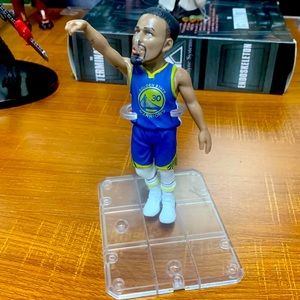 Curry Figure Figures